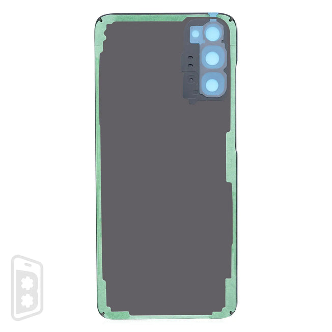 Back Cover Glass With Camera Lens Compatible For Samsung Galaxy S20