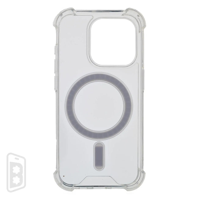 MagSafe Clear - iPhone 15 Series