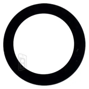 Back Camera Lens (Glass Only) With Adhesive Compatible For iPhone 11 (2 Piece Set)