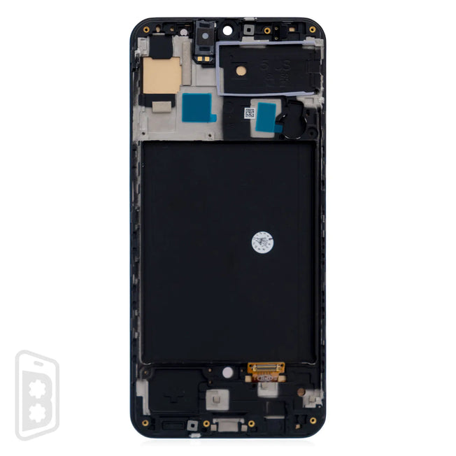 OLED Assembly With Frame Compatible For Samsung Galaxy A50S (A507 / 2019) (Refurbished)
