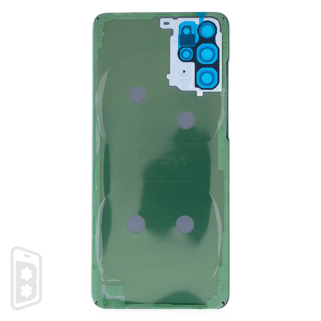 Back Cover Glass With Camera Lens Compatible For Samsung Galaxy S20 Plus