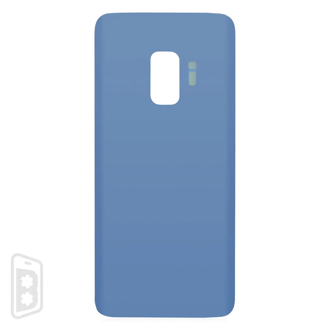 Back Cover Glass Without Camera Lens Compatible For Samsung Galaxy S9