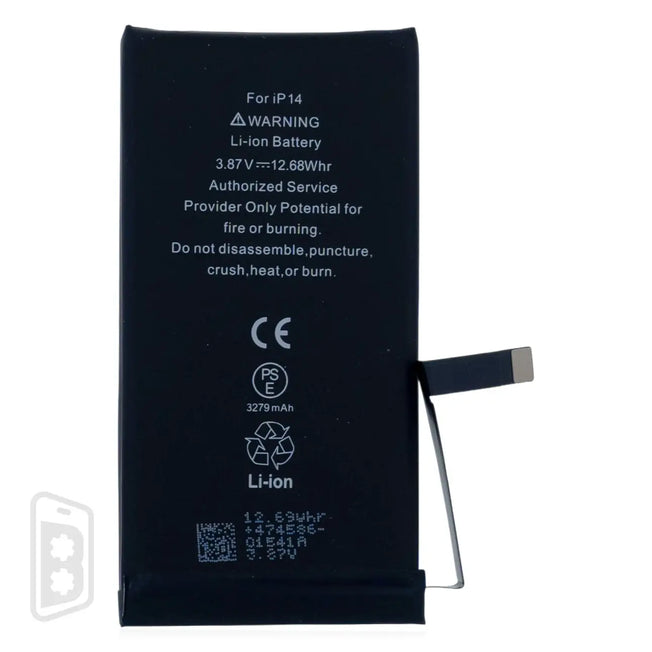 Replacement Battery Compatible For iPhone 14