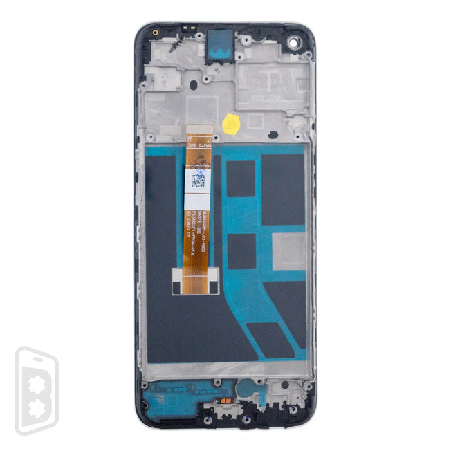 LCD Assembly With Frame Compatible For OnePlus Nord N100