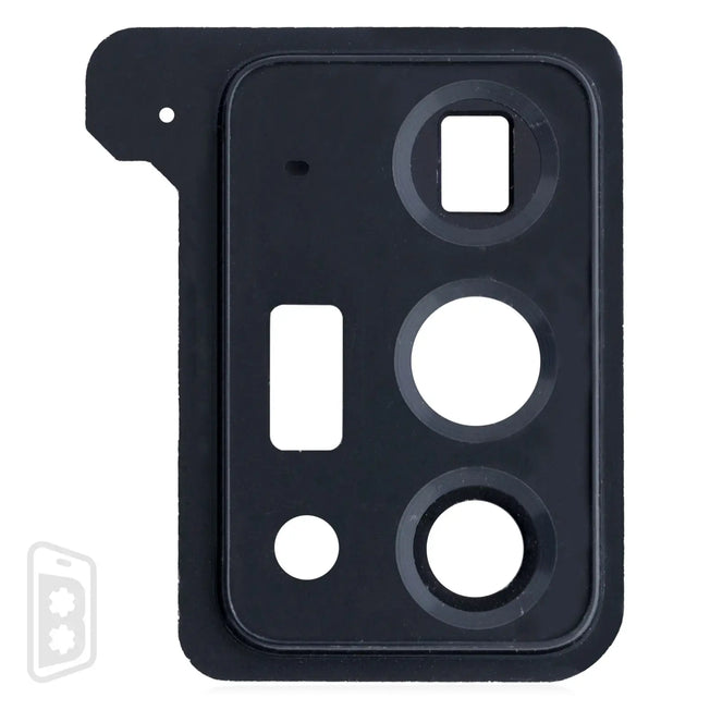 Back Camera Lens With Bezel Ring For Galaxy Note 20 Ultra 5G
