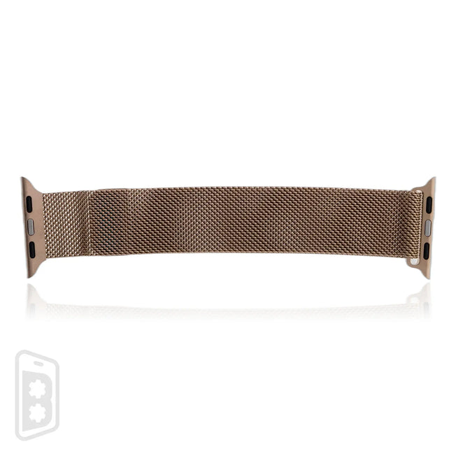 Stainless Steel Mesh Watch Band