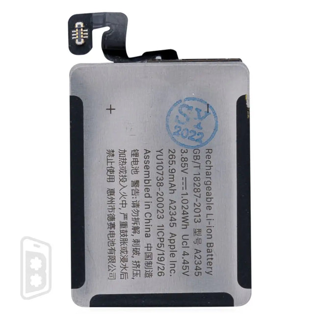 Replacement Battery Compatible For iWatch Series 6 - 40mm