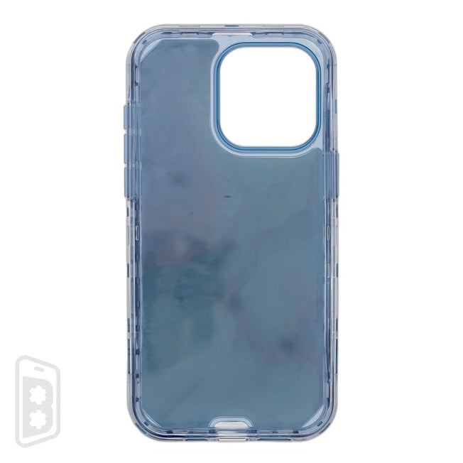 Three Layer Marble - iPhone 15 Series