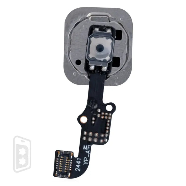 Home Button With Flex Compatible For iPhone 6 / 6 Plus