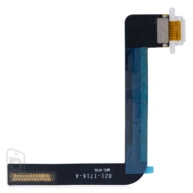 Charging Port Flex Cable Compatible For iPad Air 1 / iPad 5 (2017) / iPad 6 (2018) (Soldering Required)