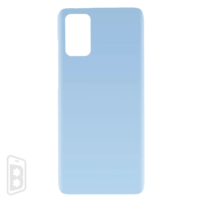 Back Cover Glass Without Camera Lens Compatible For Samsung Galaxy S20 Plus