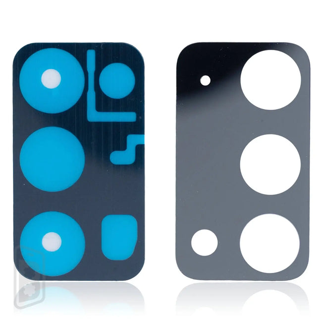 Back Camera Lens (Glass Only) With Adhesive Compatible For Samsung Galaxy Note 20