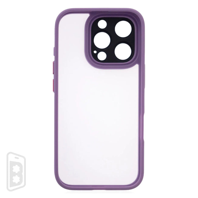 Matte Impact - iPhone 16 Series