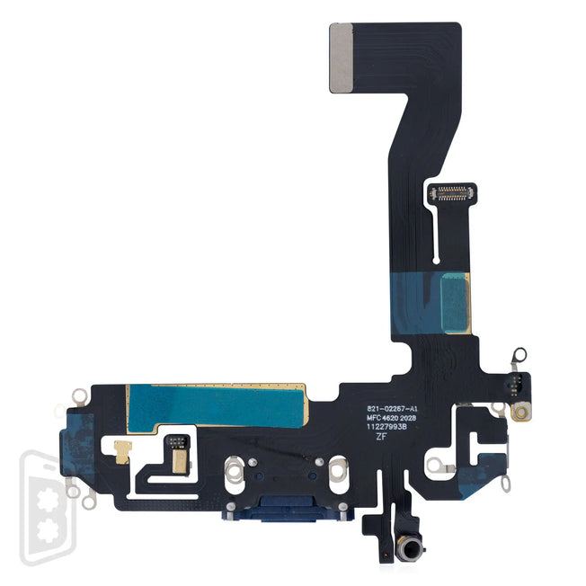 Charging Port Flex Cable Compatible For iPhone 12 / 12 Pro