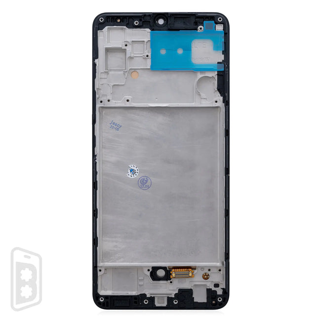 LCD Assembly With Frame Compatible For Samsung Galaxy A32 4G (A325 / 2021) (Refurbished)