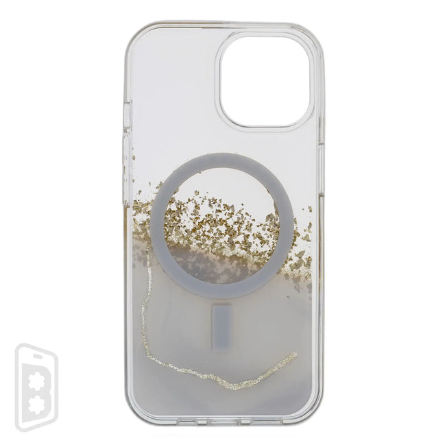 MagSafe Auric Marble - iPhone 15 Series