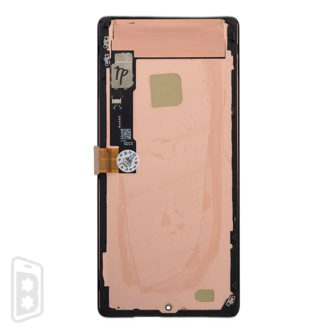 LCD Assembly With Frame (Without Finger Print Sensor) Compatible For Pixel 7 Pro (Incell)