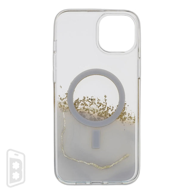 MagSafe Auric Marble - iPhone 15 Series
