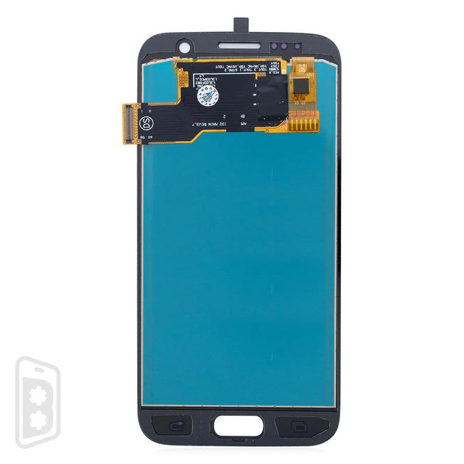 LCD Assembly Without Frame Compatible For Samsung Galaxy S7 (Refurbished) (All Colors)