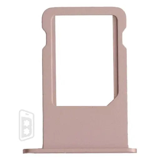 Single Sim Card Tray Compatible For iPhone 6S Plus
