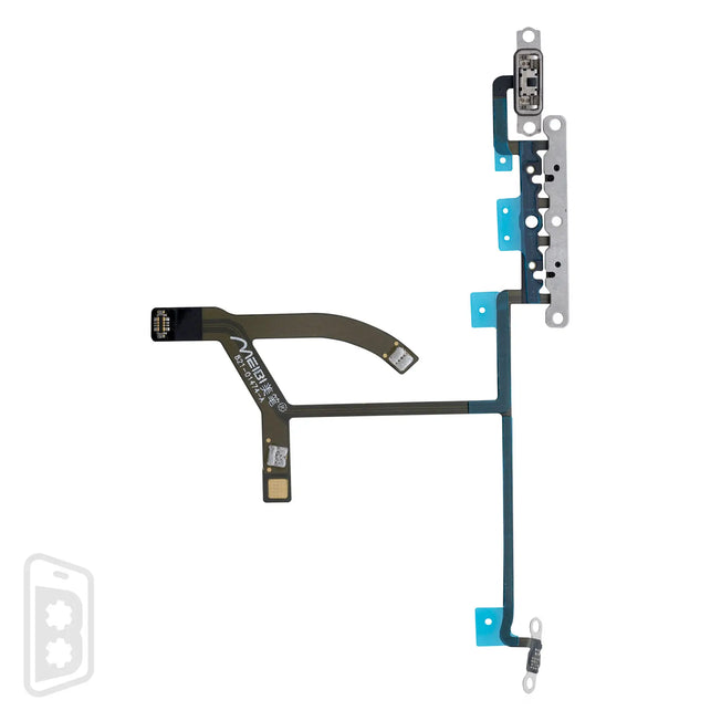 Volume Button Flex Cable Compatible For iPhone XS Max
