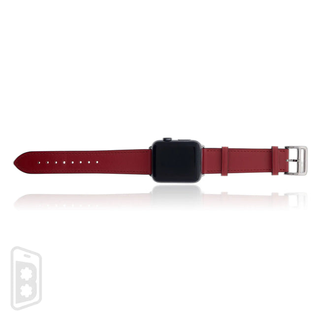 Leather Watch Band
