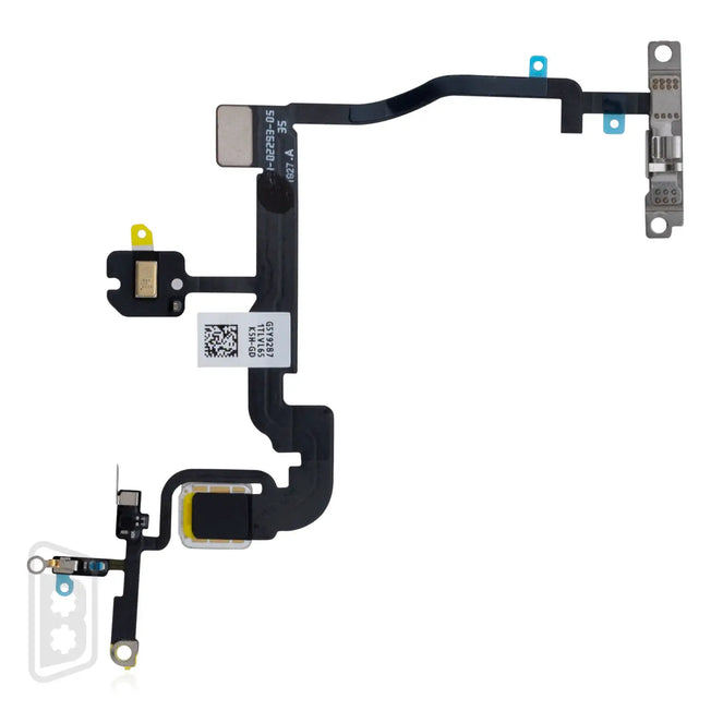 Power Button Flex Cable Compatible For iPhone 11 Pro Max
