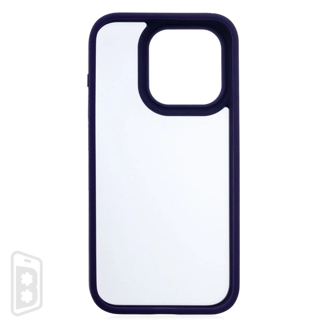 Metallic Bezel Bumper - iPhone 15 Series