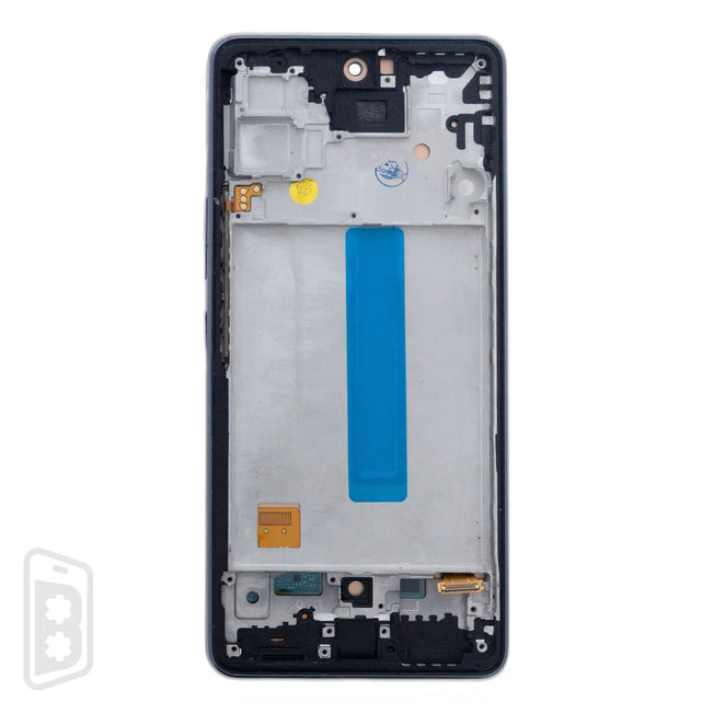 LCD Assembly With Frame Compatible For Samsung Galaxy A53 5G (A535 / A536 / 2022) (Incell)