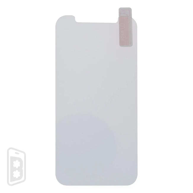 iPhone 12 Mini Tempered Glass - Clear