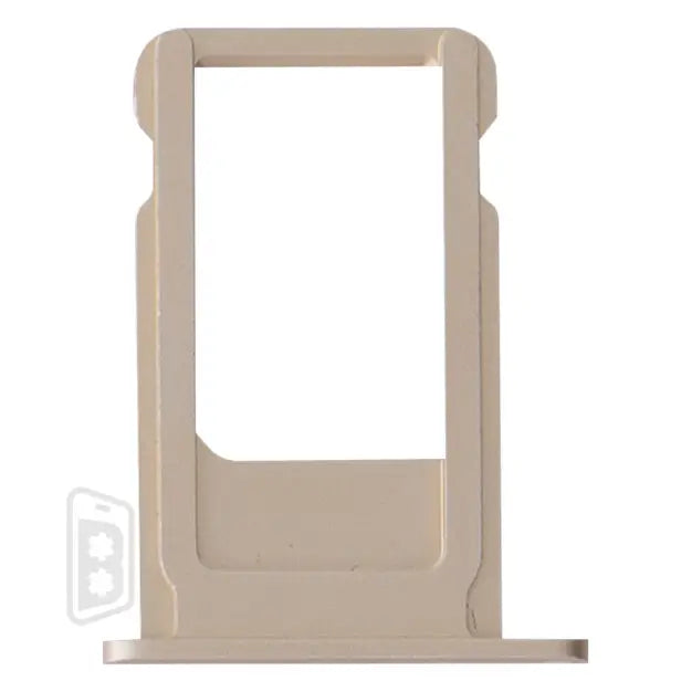 Single Sim Card Tray Compatible For iPhone 6S