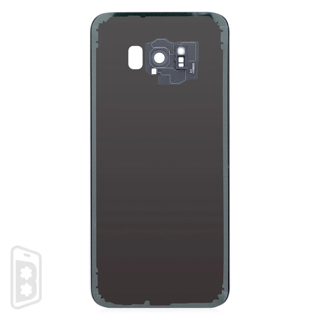 Back Cover Glass With Camera Lens Compatible For Samsung Galaxy S8 Plus