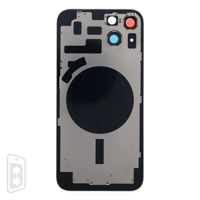 Mid-Frame Housing With Power And Volume Button Compatible For iPhone 14 (US Version)