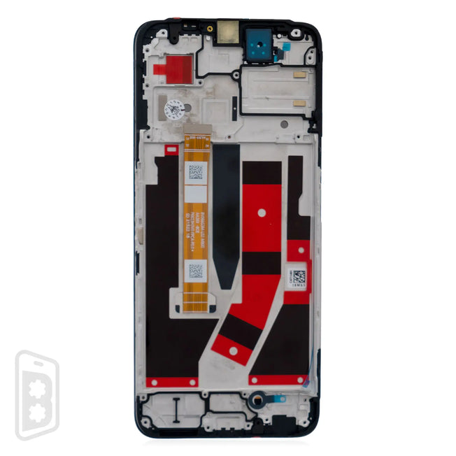 LCD Assembly With Frame Compatible For OnePlus Nord N300 5G