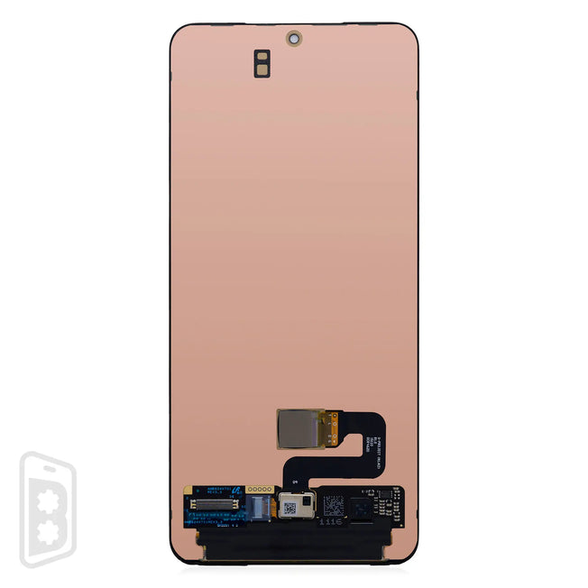 LCD Assembly Without Frame Compatible For Samsung Galaxy S21 5G (Refurbished) (All Colors)