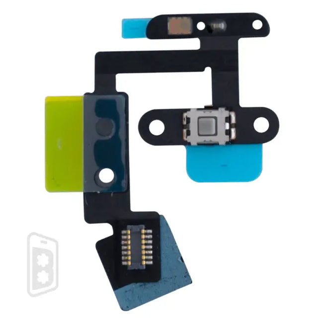 Power Button Flex Cable Compatible For iPad Mini 4