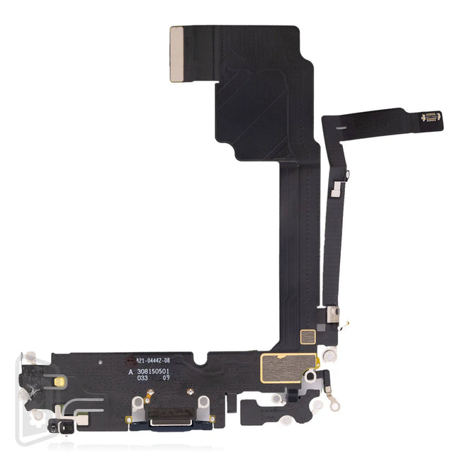 Charging Port Flex Cable Compatible For iPhone 15 Pro Max (Premium)