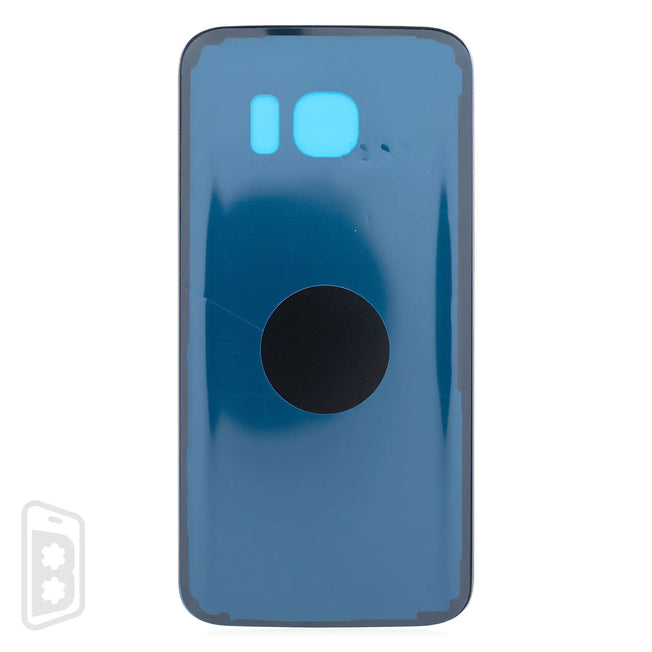 Back Cover Glass Without Camera Lens Compatible For Samsung Galaxy S7