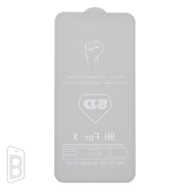 iPhone X / XS / 11 Pro Tempered Glass - XD Full Coverage