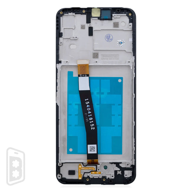 LCD Assembly With Frame Compatible For Samsung Galaxy A22 5G (A226 / 2021) (Refurbished)