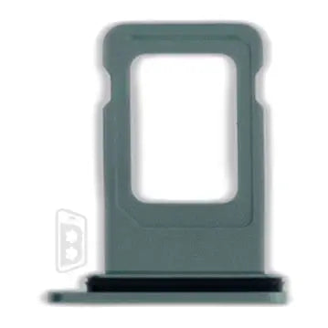 Single Sim Card Tray Compatible For iPhone 11
