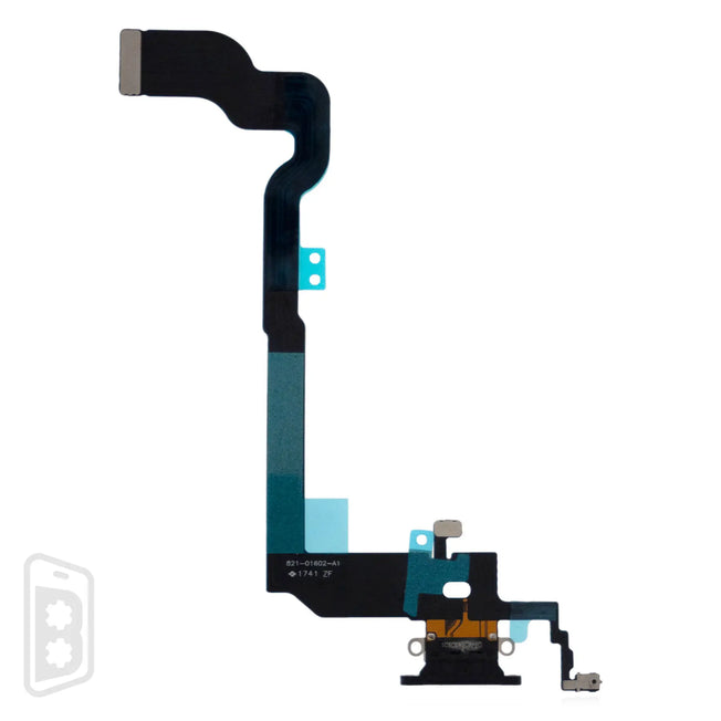 Charging Port Flex Cable Compatible For iPhone X
