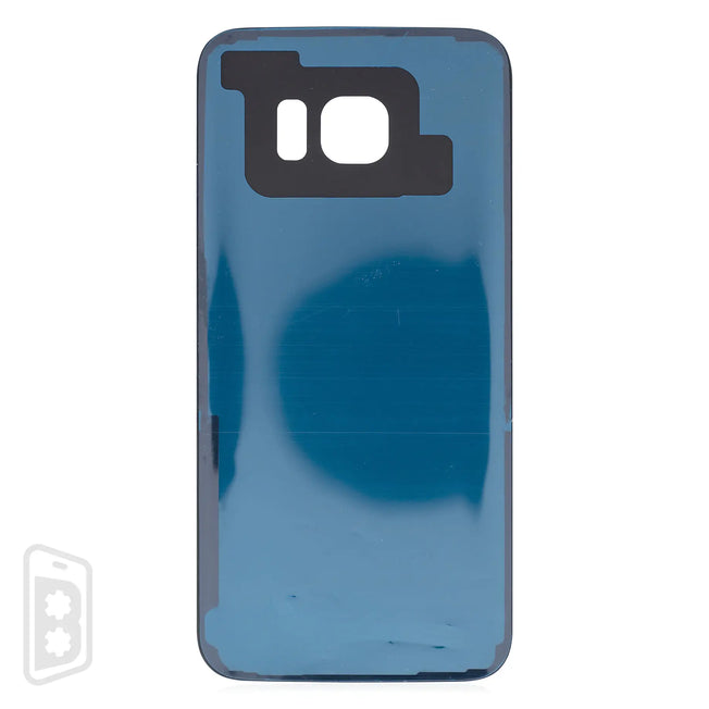 Back Cover Glass Without Camera Lens Compatible For Samsung Galaxy S7 Edge