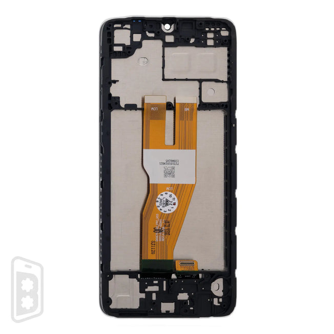 LCD Assembly With Frame Compatible For Samsung Galaxy A05 (A055 / 2023) (Refurbished)