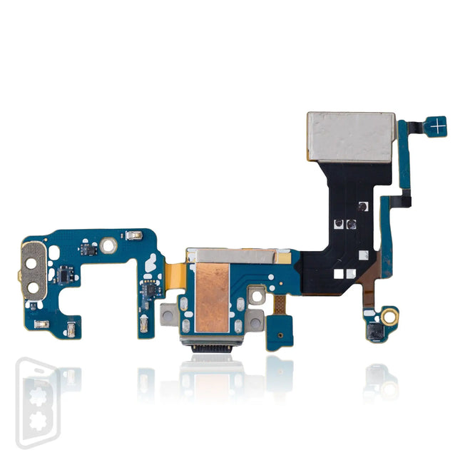 Charging Port With Flex Cable Compatible For Samsung Galaxy S8 (G950U) (US Version)
