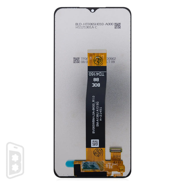 LCD Assembly Without Frame Compatible For Samsung Galaxy A13 5G (A136U / 2021) (US Version) (Refurbished)