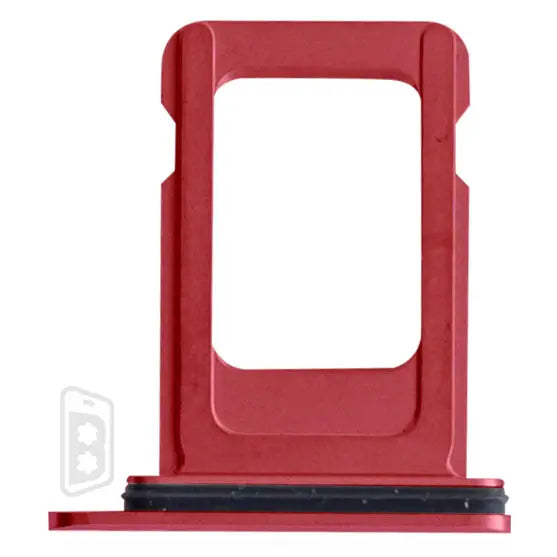 Single Sim Card Tray Compatible For iPhone 12