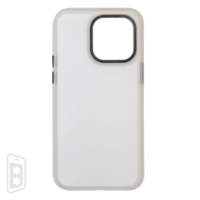 Metallic Bezel Bumper - iPhone 15 Series