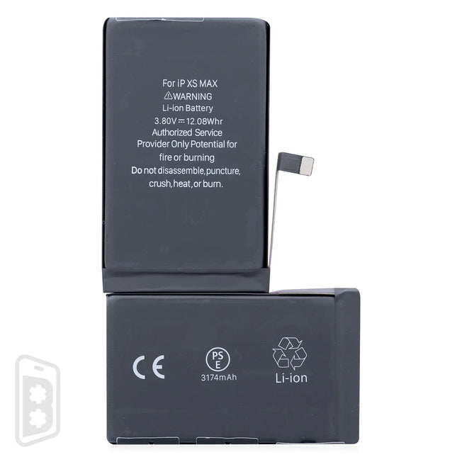 Replacement Battery Compatible For iPhone XS Max