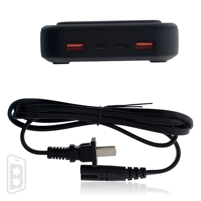 Multifunction Desktop Fast Charger (2A2C 55W)